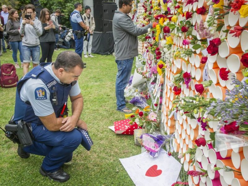 The Indirect Victims of the Christchurch Mosque Massacre
